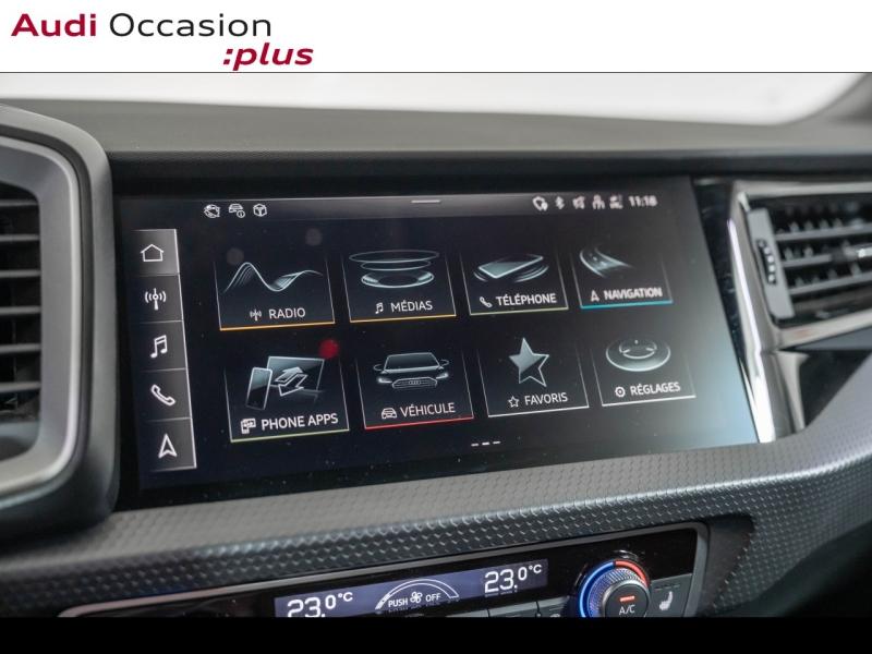 Voitures occasions Audi A1 allstreet Avus Paris