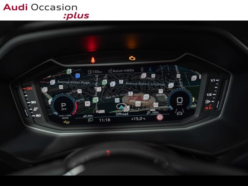 Voitures occasions Audi A1 allstreet Avus Paris