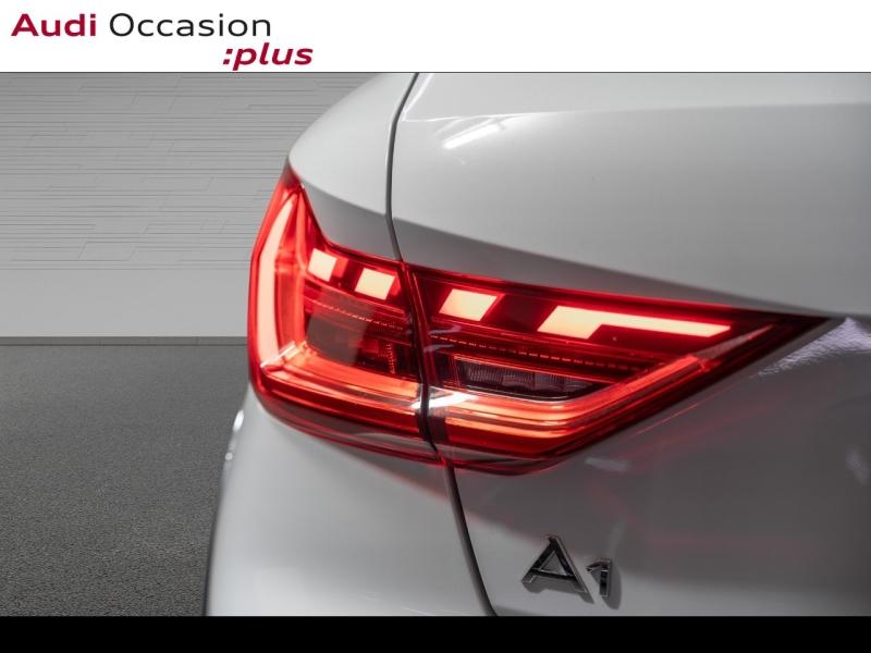 Voitures occasions Audi A1 allstreet Avus Paris
