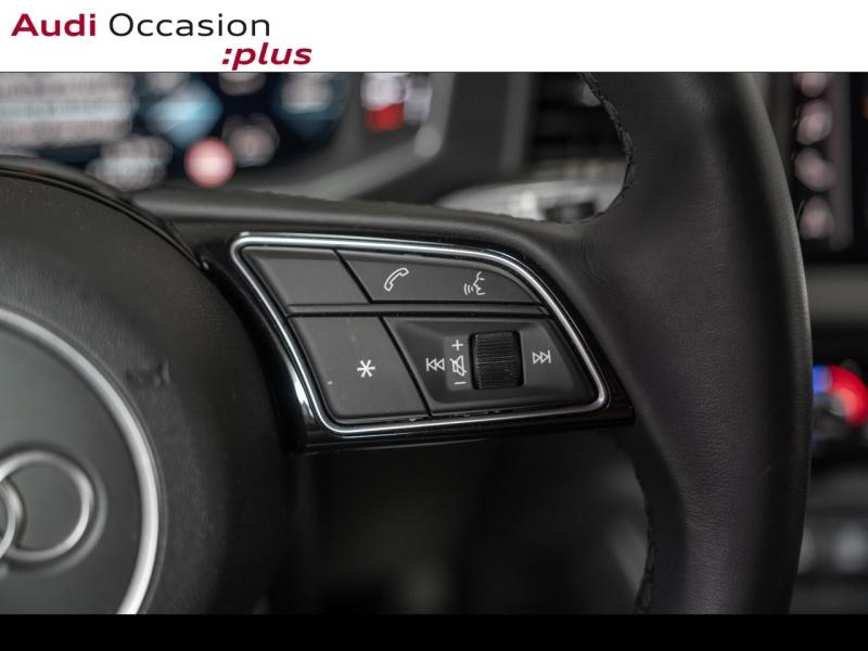 Voitures occasions Audi A1 allstreet Avus Paris