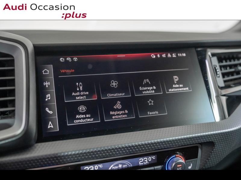 Voitures occasions Audi A1 allstreet Avus Paris