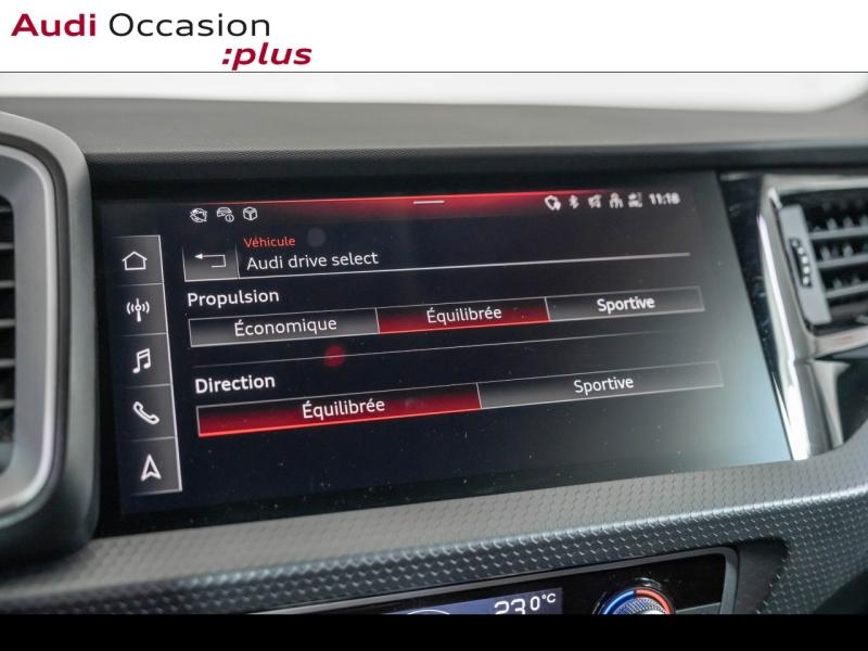 Voitures occasions Audi A1 allstreet Avus Paris