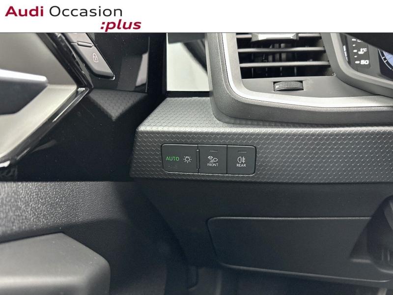 Voitures occasions Audi A1 allstreet Avus Paris