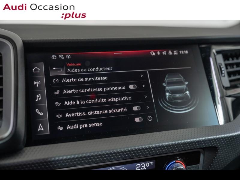 Voitures occasions Audi A1 allstreet Avus Paris