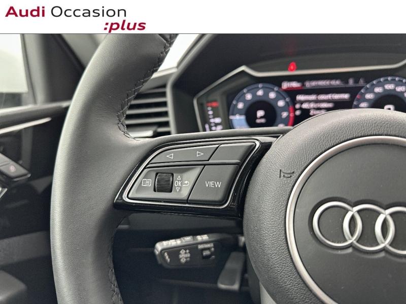 Voitures occasions Audi A1 allstreet Avus Paris