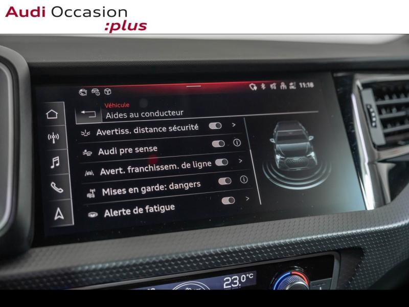 Voitures occasions Audi A1 allstreet Avus Paris