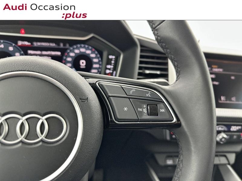 Voitures occasions Audi A1 allstreet Avus Paris