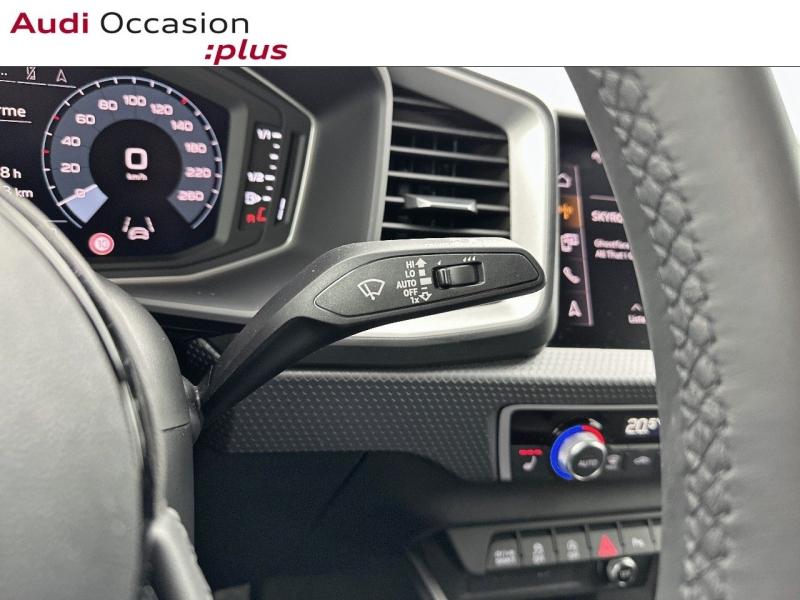 Voitures occasions Audi A1 allstreet Avus Paris