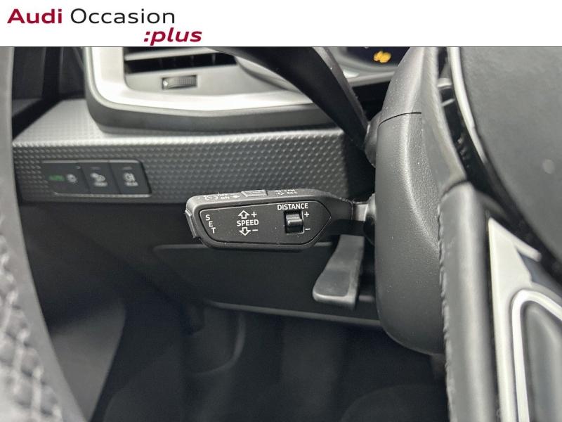 Voitures occasions Audi A1 allstreet Avus Paris