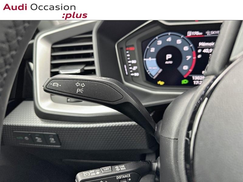 Voitures occasions Audi A1 allstreet Avus Paris