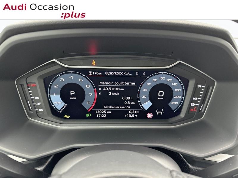 Voitures occasions Audi A1 allstreet Avus Paris