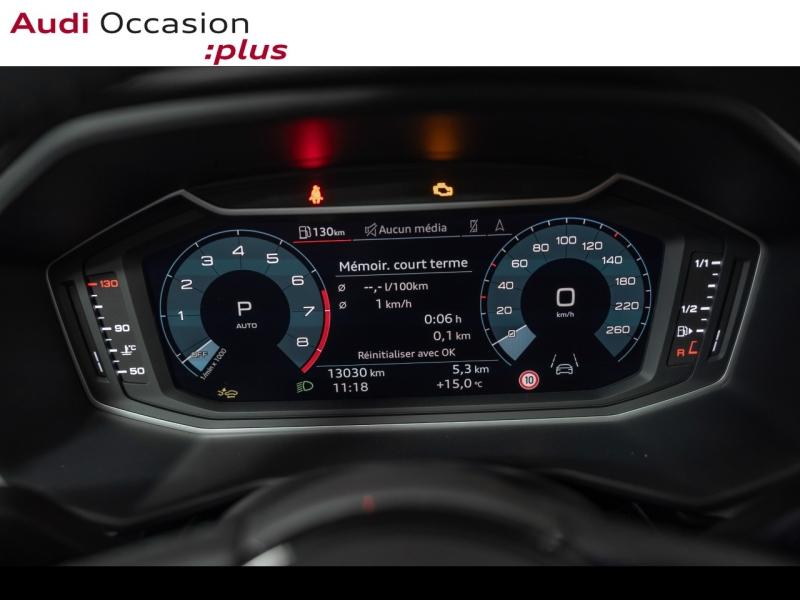 Voitures occasions Audi A1 allstreet Avus Paris