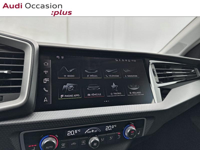 Voitures occasions Audi A1 allstreet Avus Paris