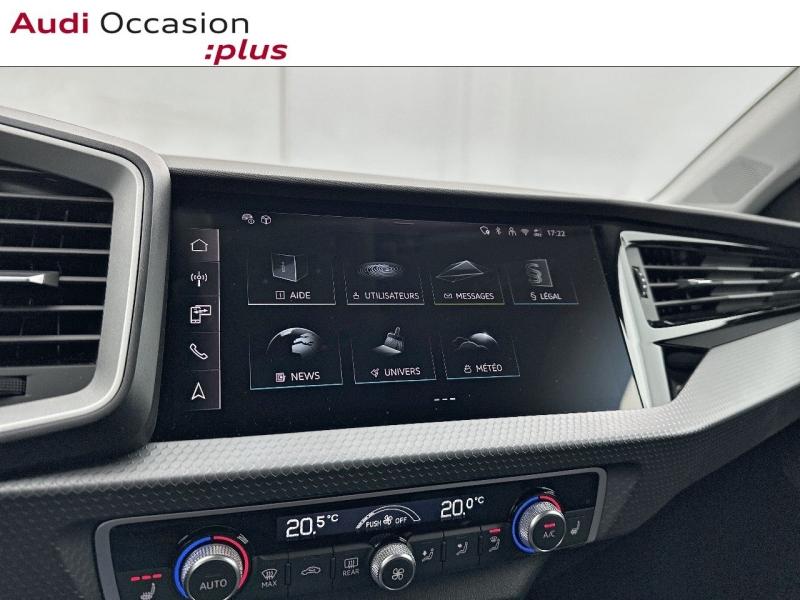 Voitures occasions Audi A1 allstreet Avus Paris