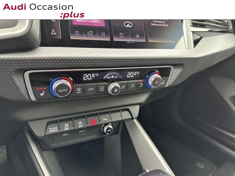 Voitures occasions Audi A1 allstreet Avus Paris