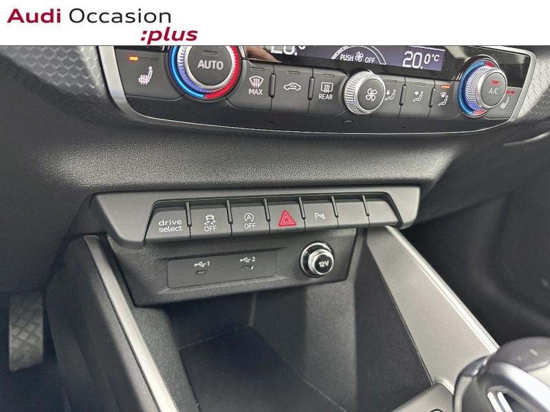 Voitures occasions Audi A1 allstreet Avus Paris