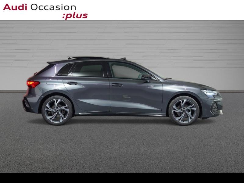 Voitures occasions Audi A3 Sportback S line Paris