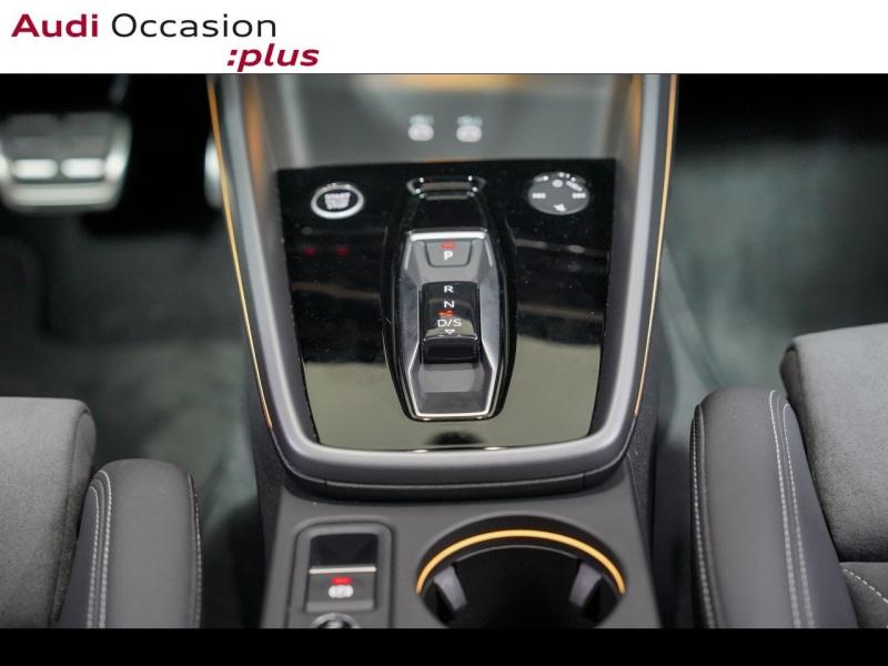 Voitures occasions Audi A3 Sportback S line Paris