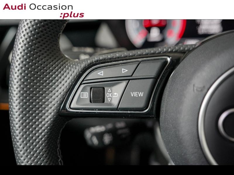 Voitures occasions Audi A3 Sportback S line Paris