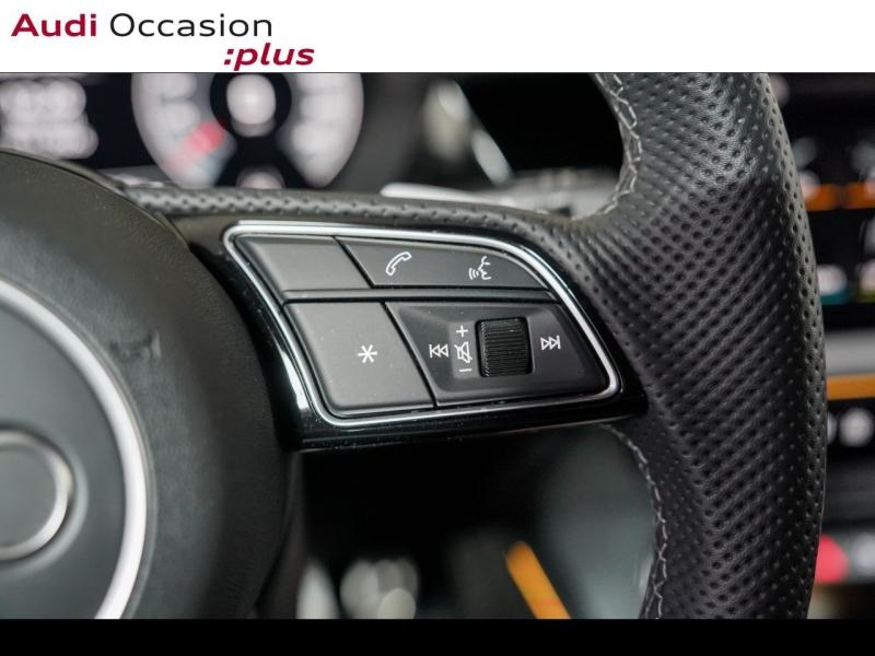 Voitures occasions Audi A3 Sportback S line Paris