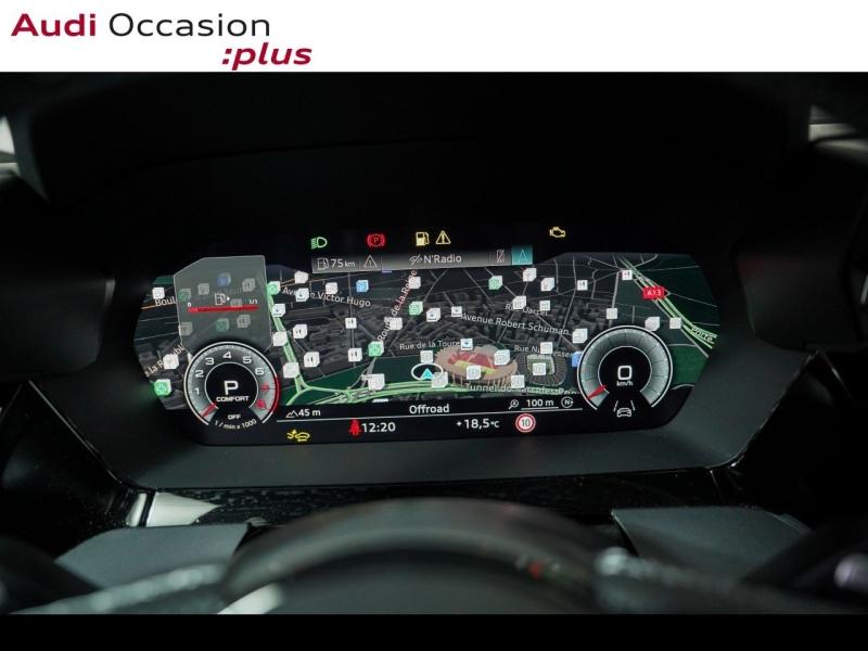 Voitures occasions Audi A3 Sportback S line Paris