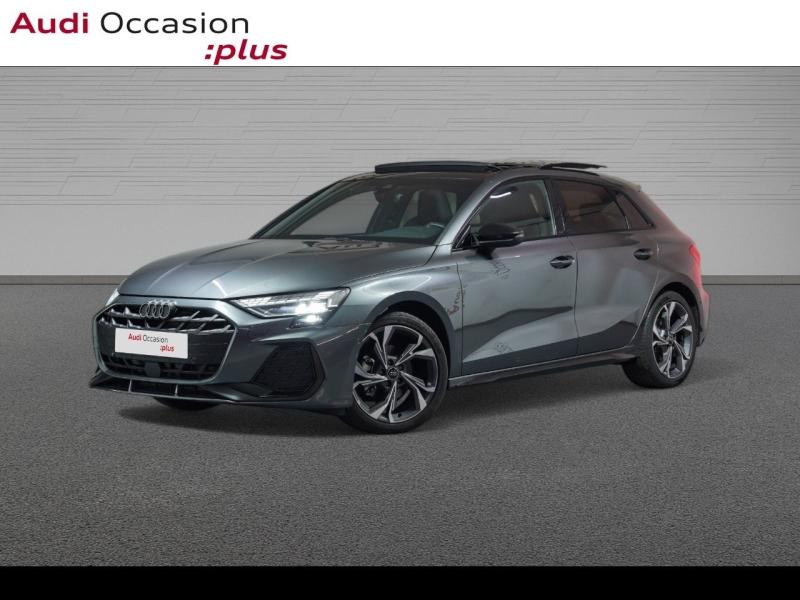 Voitures occasions Audi A3 Sportback S line Paris