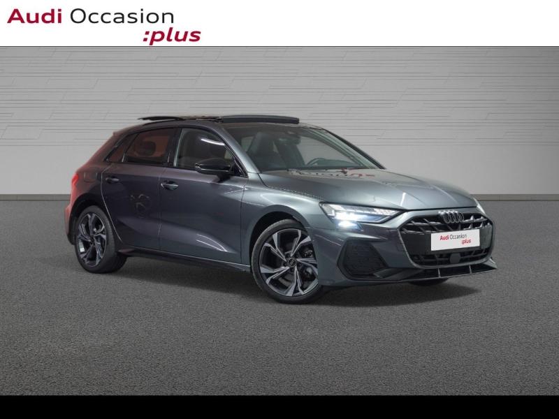 Voitures occasions Audi A3 Sportback S line Paris