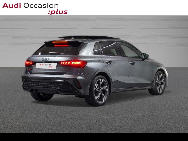 Voitures occasions Audi A3 Sportback S line Paris