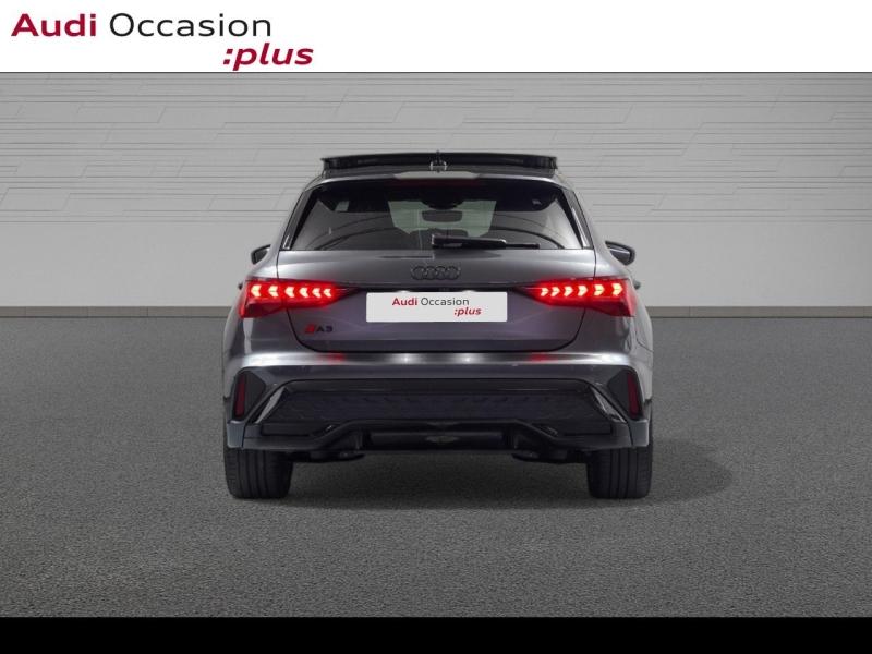 Voitures occasions Audi A3 Sportback S line Paris