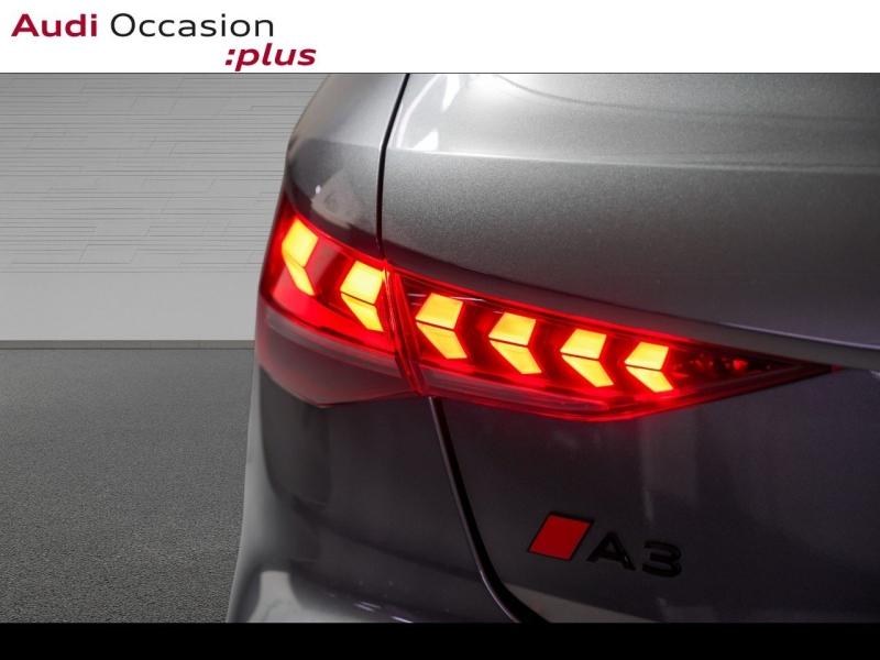 Voitures occasions Audi A3 Sportback S line Paris