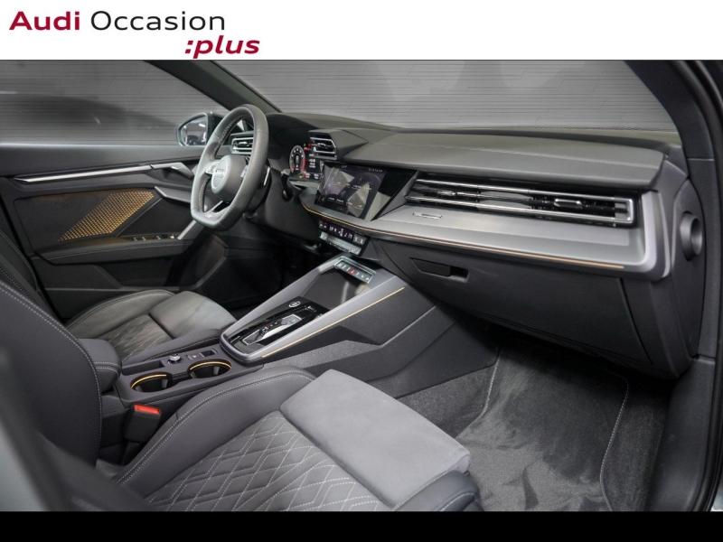 Voitures occasions Audi A3 Sportback S line Paris