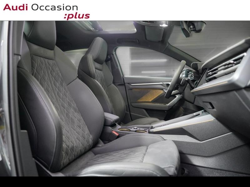 Voitures occasions Audi A3 Sportback S line Paris