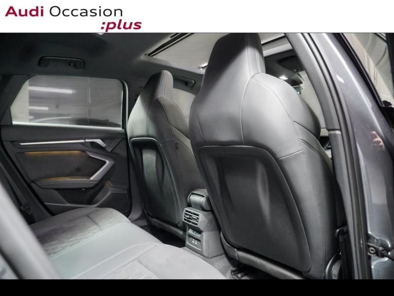 Voitures occasions Audi A3 Sportback S line Paris
