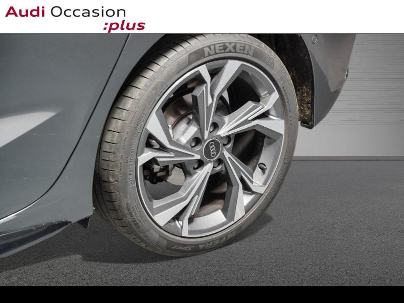 Voitures occasions Audi A3 Sportback S line Paris