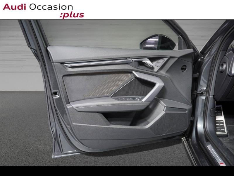 Voitures occasions Audi A3 Sportback S line Paris