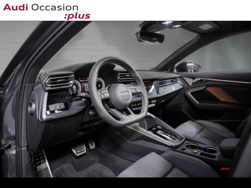 Voitures occasions Audi A3 Sportback S line Paris