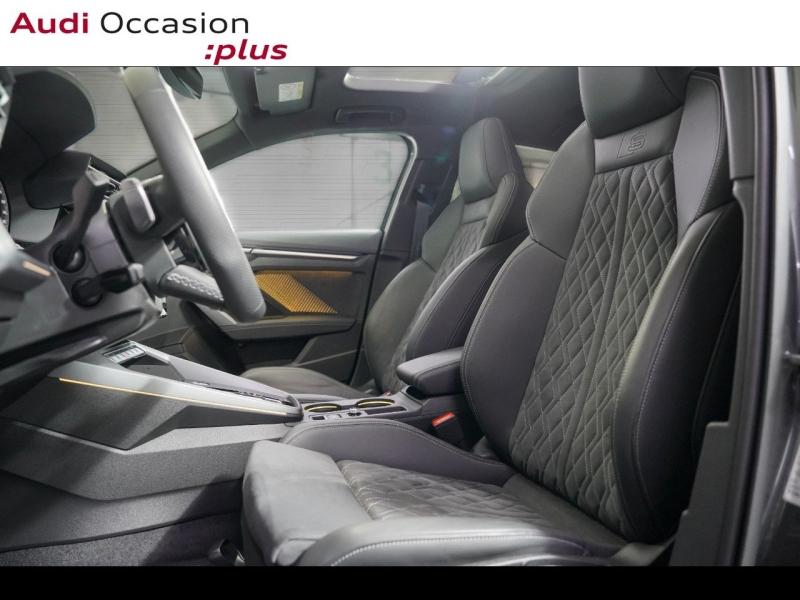 Voitures occasions Audi A3 Sportback S line Paris