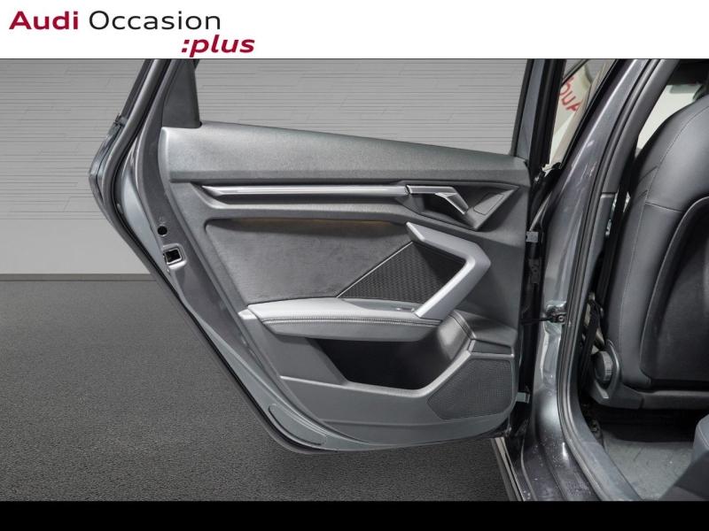 Voitures occasions Audi A3 Sportback S line Paris