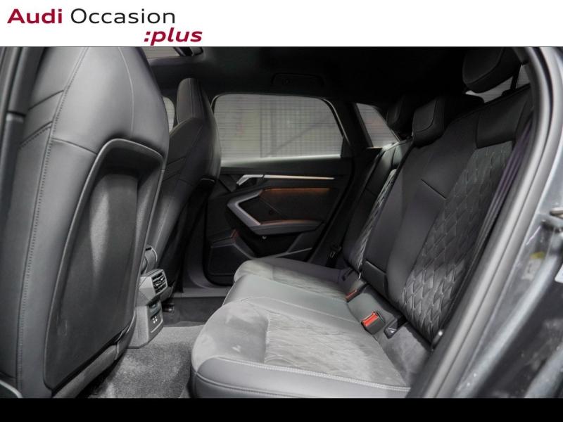 Voitures occasions Audi A3 Sportback S line Paris