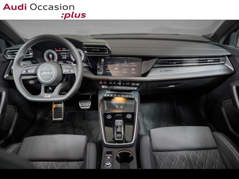 Voitures occasions Audi A3 Sportback S line Paris