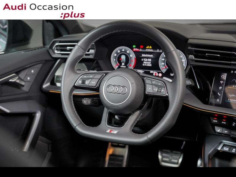 Voitures occasions Audi A3 Sportback S line Paris