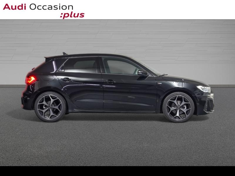 Voitures occasions Audi A1 Sportback S line Paris