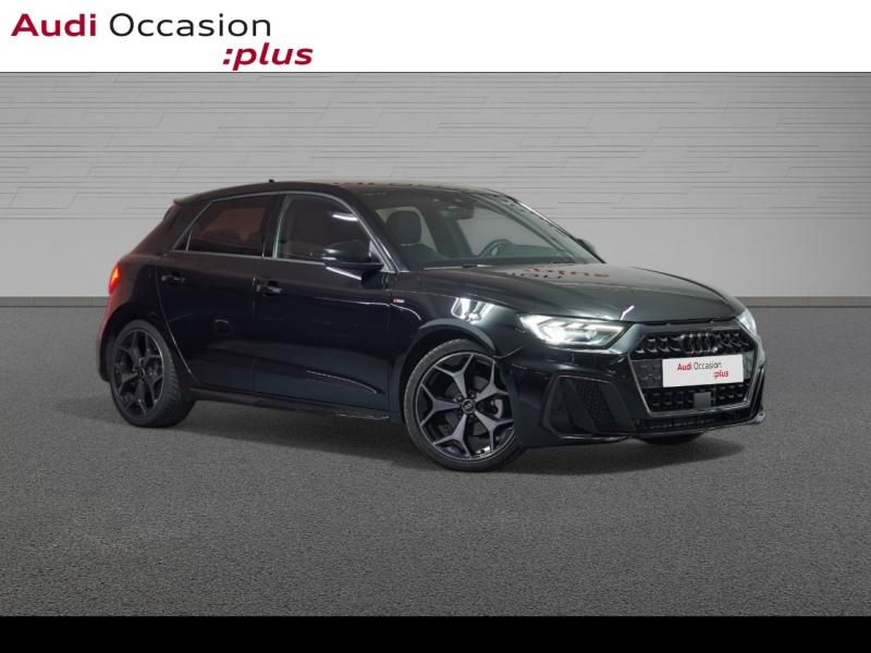 Voitures occasions Audi A1 Sportback S line Paris