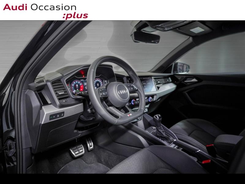 Voitures occasions Audi A1 Sportback S line Paris