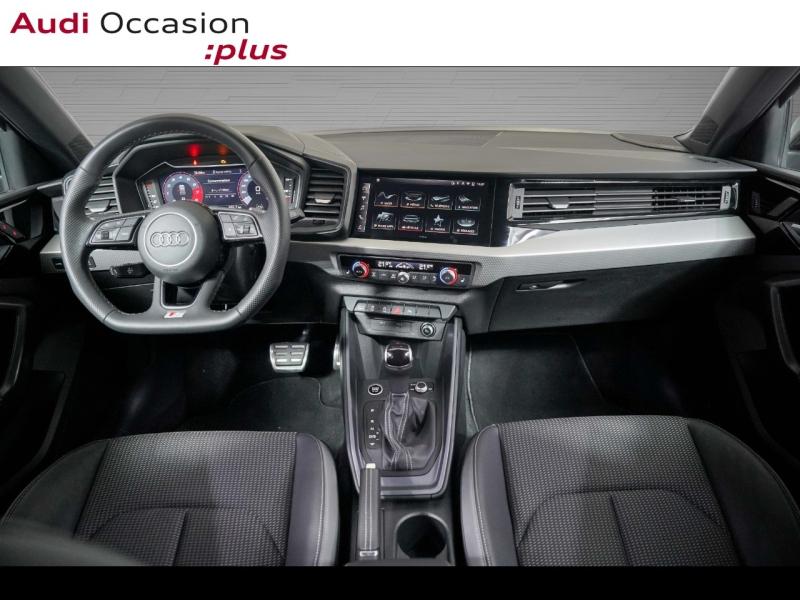 Voitures occasions Audi A1 Sportback S line Paris