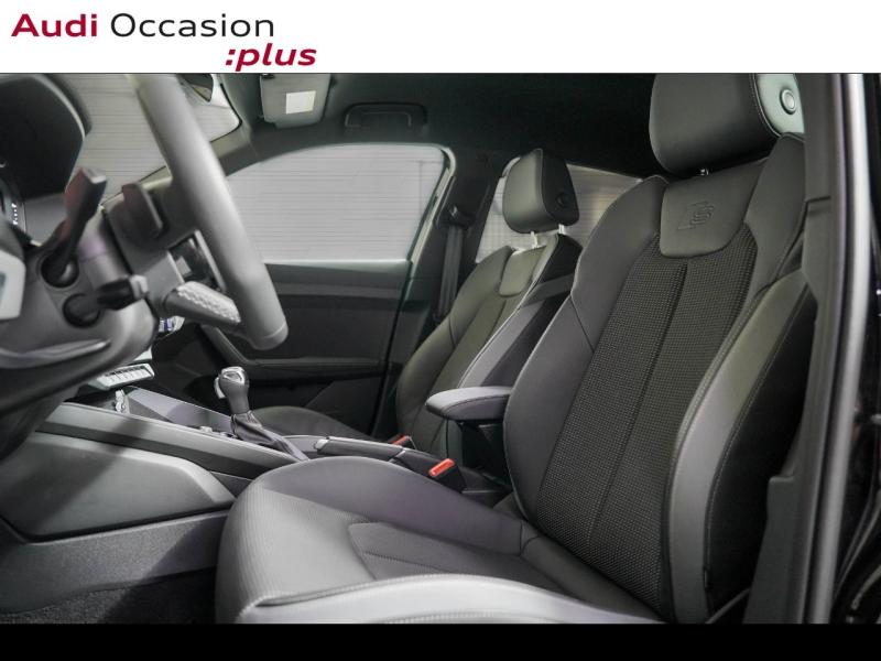 Voitures occasions Audi A1 Sportback S line Paris