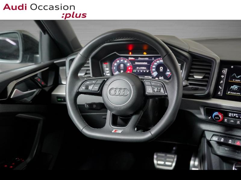 Voitures occasions Audi A1 Sportback S line Paris