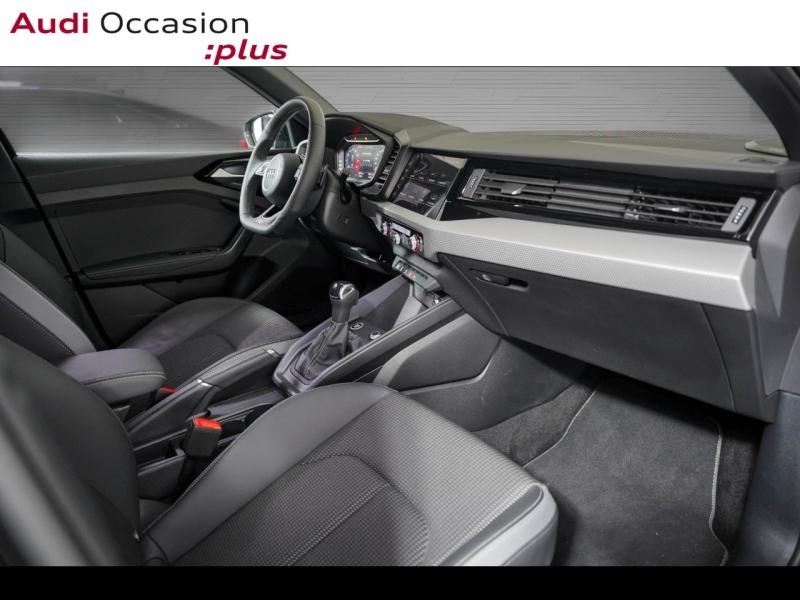 Voitures occasions Audi A1 Sportback S line Paris