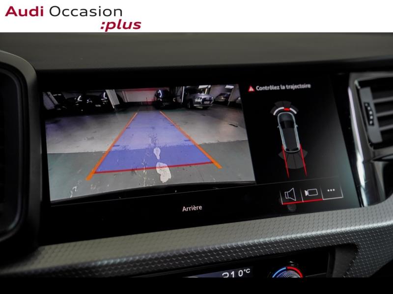 Voitures occasions Audi A1 Sportback S line Paris