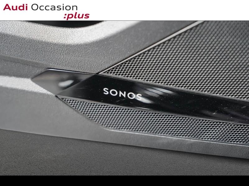 Voitures occasions Audi A1 Sportback S line Paris